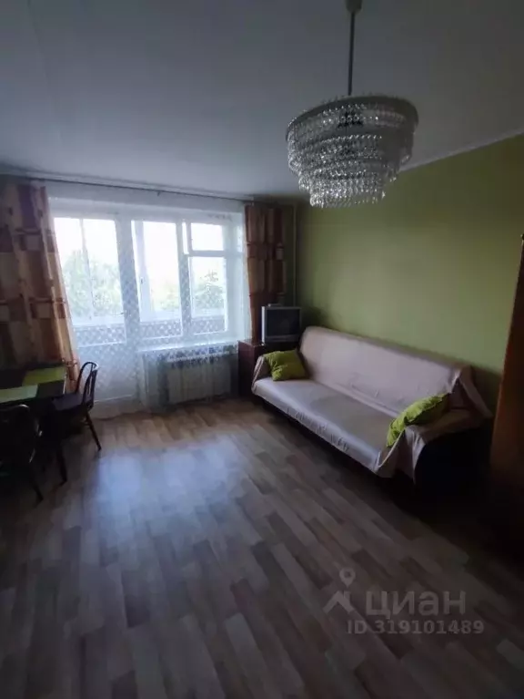 1-к кв. Москва Каширский проезд, 9к1 (37.0 м) - Фото 1