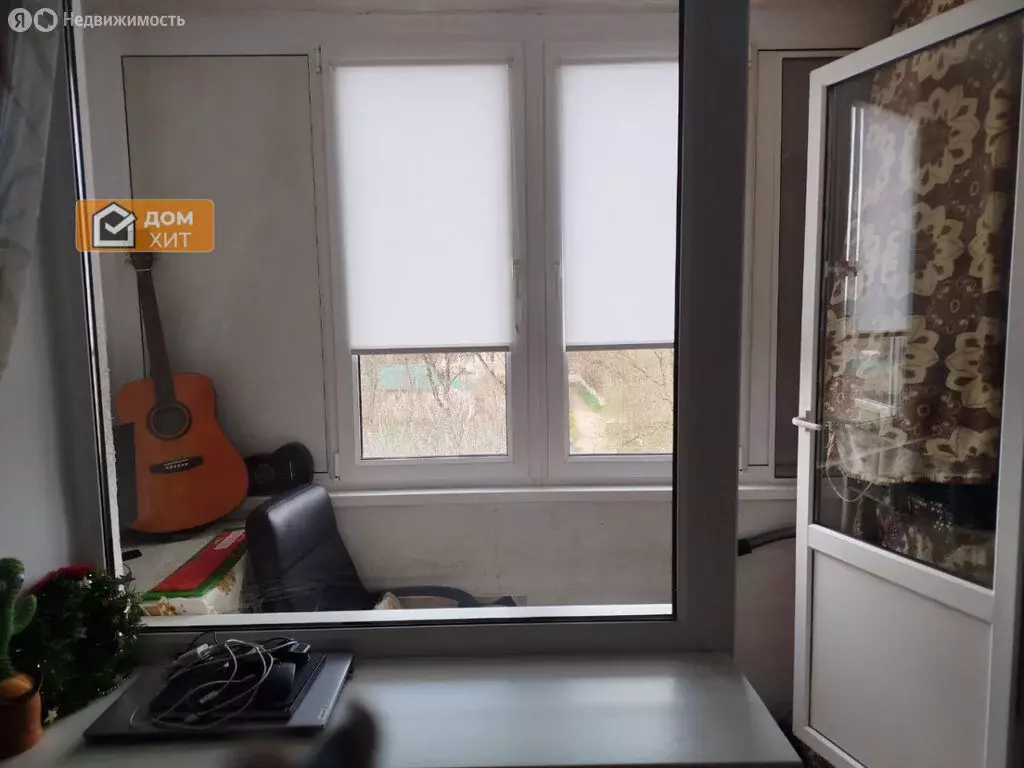 1-комнатная квартира: Молодёжное, Крымская улица, 13 (22.5 м) - Фото 1