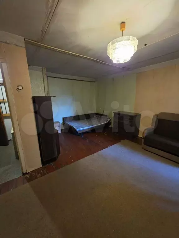 1-к. квартира, 38 м, 4/5 эт. - Фото 1
