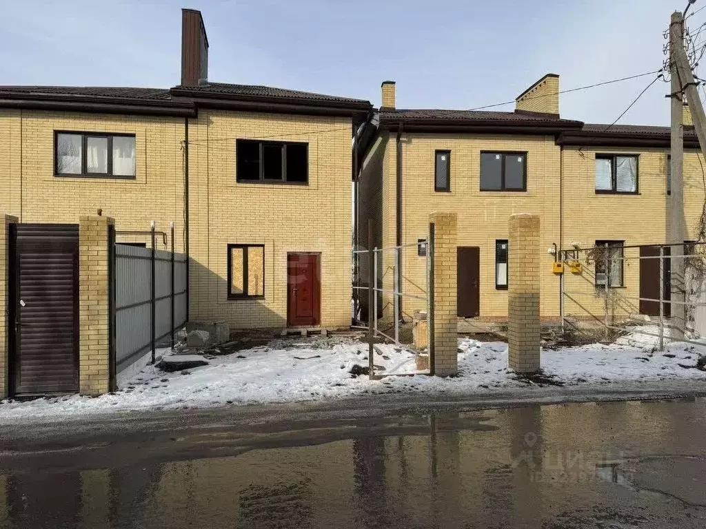 Дом в Ростовская область, Ростов-на-Дону Фасадная ул. (74 м) - Фото 1