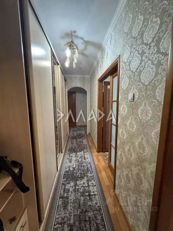 3-к кв. Ростовская область, Ростов-на-Дону Темерник мкр, ул. Думенко, ... - Фото 1