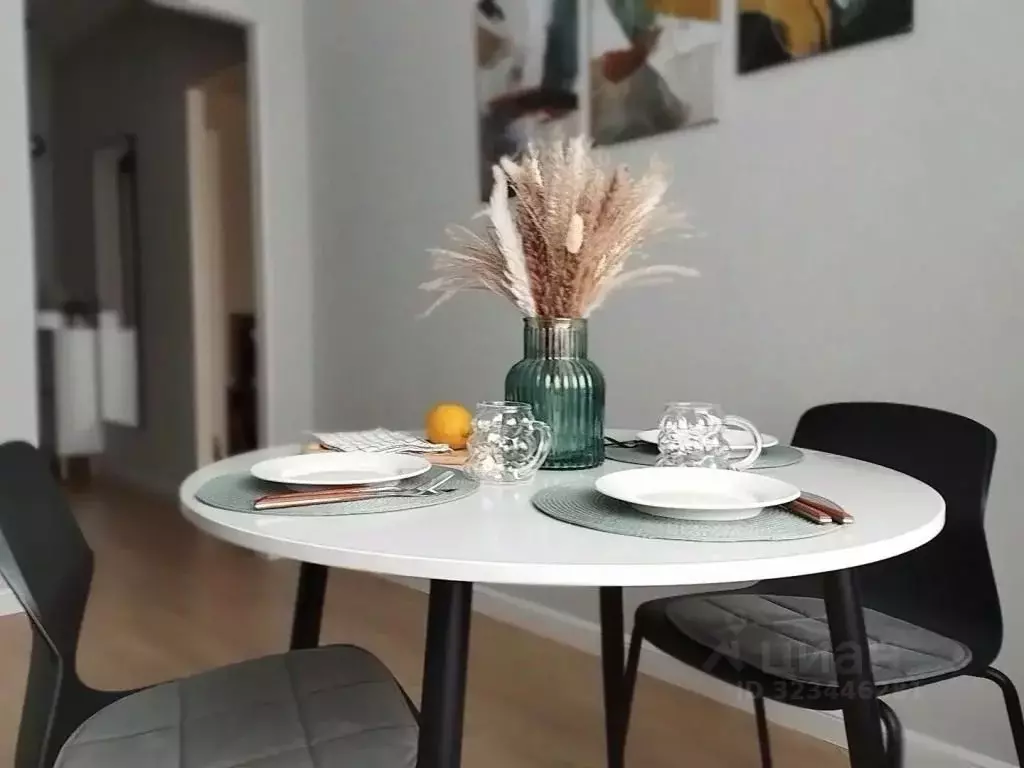 1-к кв. Костромская область, Кострома Южная ул., 38 (37.0 м) - Фото 1