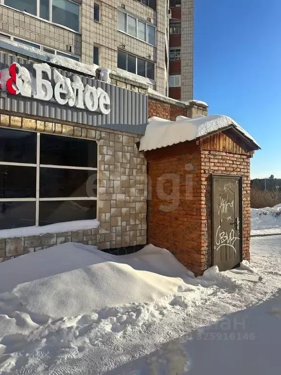 Помещение свободного назначения в Томская область, Северск ... - Фото 2