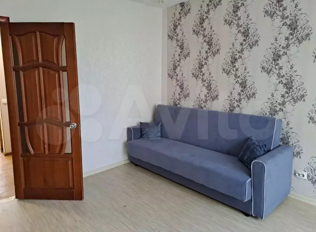 1-к. квартира, 36 м, 2/2 эт. - Фото 0