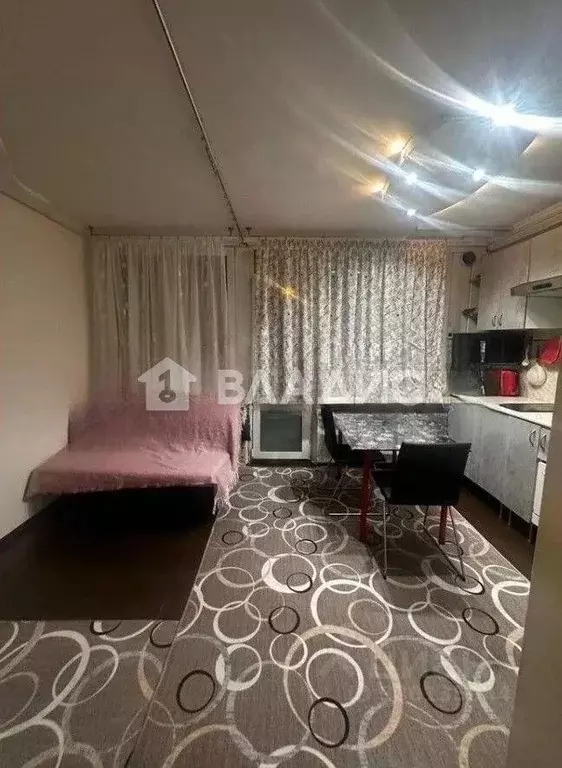 Студия Москва Ленинградский просп., 33А (27.2 м) - Фото 1