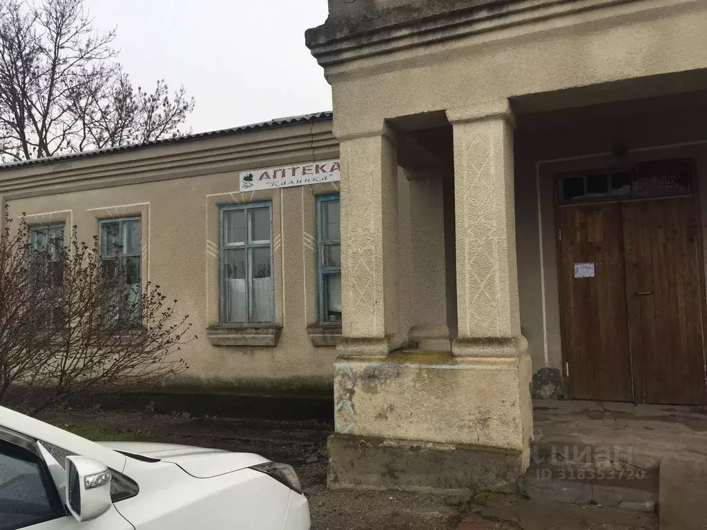 Помещение свободного назначения в Краснодарский край, Калининский ... - Фото 0