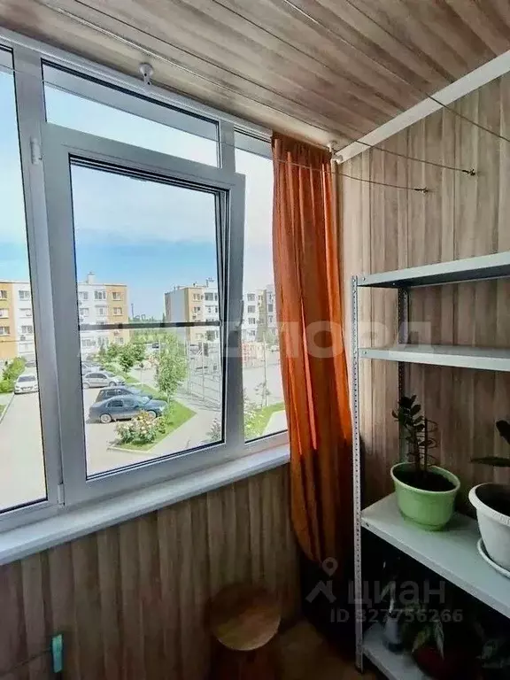 3-к кв. Ростовская область, Батайск ул. Котова, 12к2 (64.7 м) - Фото 2