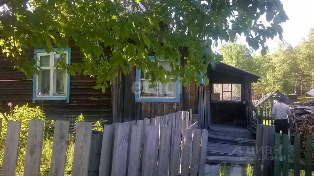 Дом в Свердловская область, Горноуральский муниципальный округ, пос. ... - Фото 1