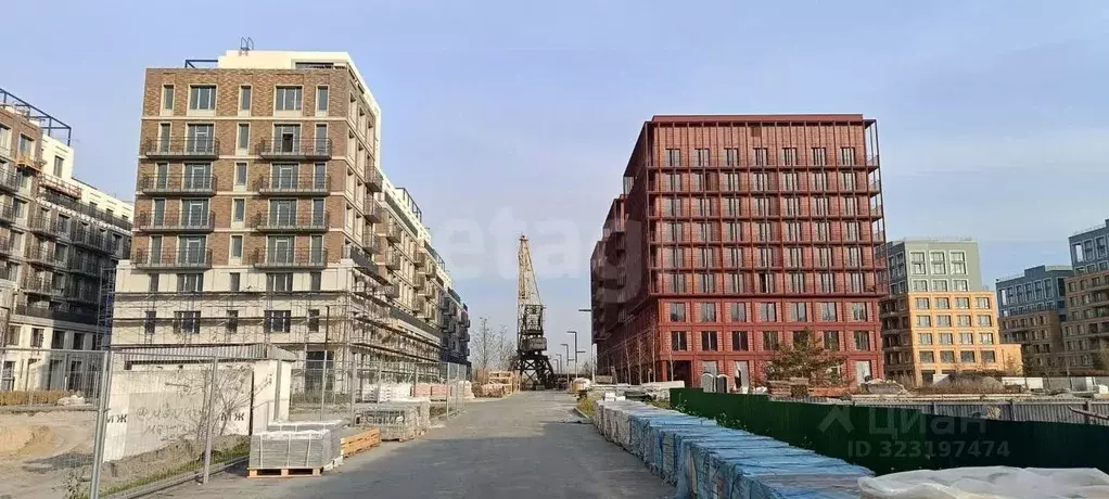 2-к кв. Тюменская область, Тюмень Причальная ул., 7 (75.93 м) - Фото 1