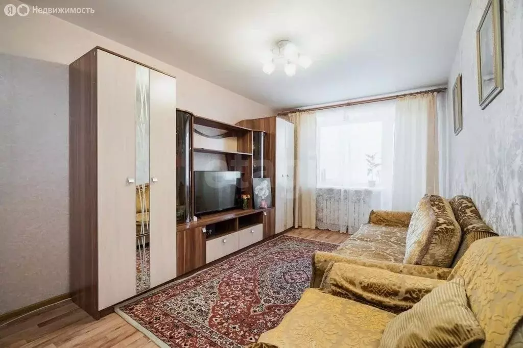 2-комнатная квартира: Томск, проспект Кирова, 34А (43.1 м) - Фото 1