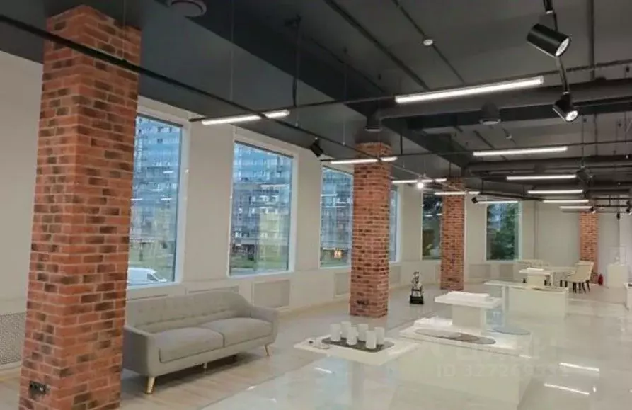 Офис в Санкт-Петербург пл. Карла Фаберже, 8 (867 м) - Фото 2