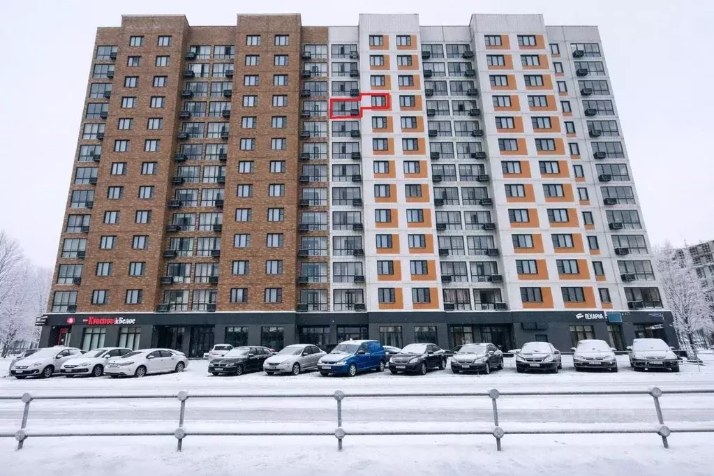 1-к кв. Москва ш. Новомихайловское, 1к1 (51.3 м) - Фото 2