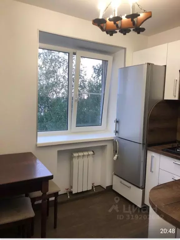1-к кв. Ленинградская область, Кировск ул. Победы, 14 (32.5 м) - Фото 0