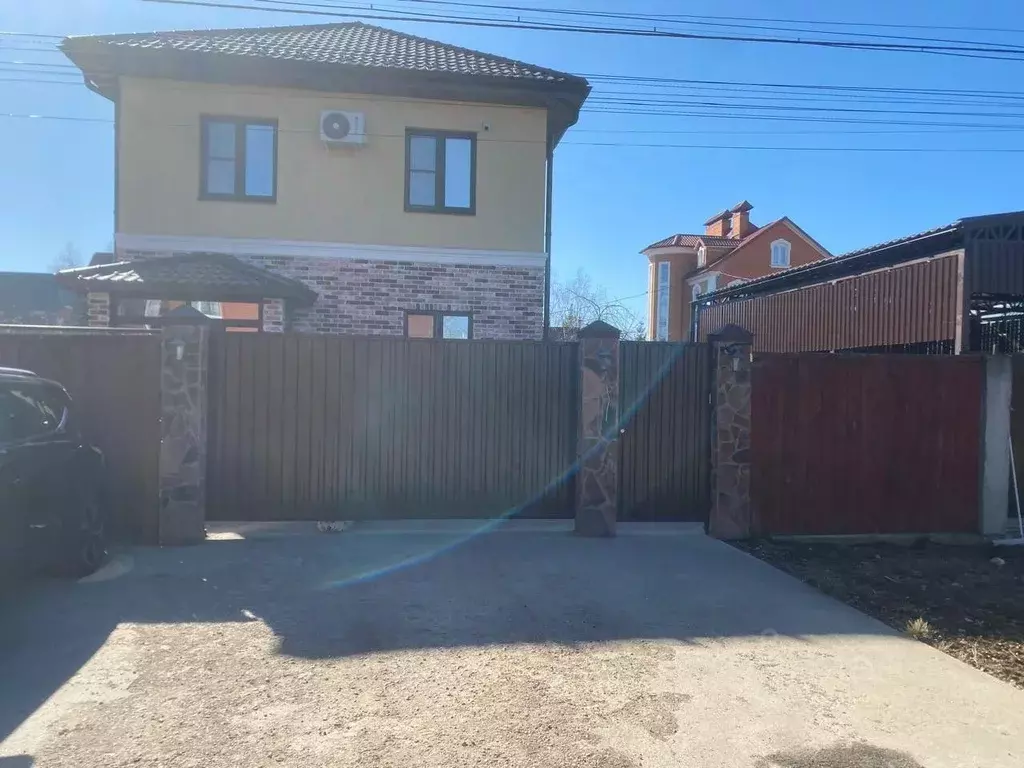 Дом в Московская область, Домодедово Востряково мкр, ул. ... - Фото 1