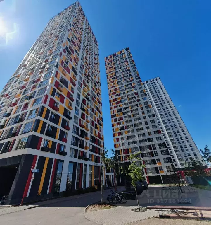 Гараж в Московская область, Красногорск ул. Липовой Рощи, 4к3 (13 м) - Фото 0