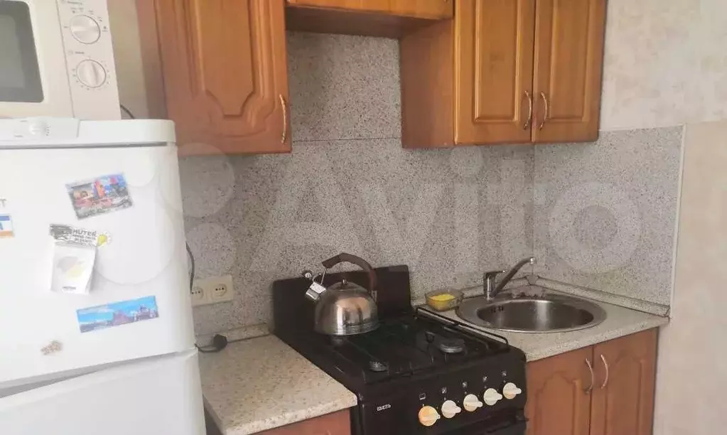 3-к. квартира, 56 м, 2/5 эт. - Фото 0