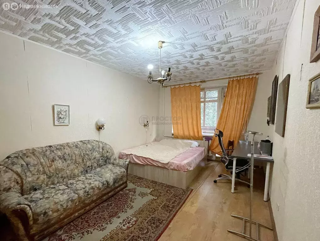 3-комнатная квартира: Москва, улица Гарибальди, 15к2 (72.9 м) - Фото 1