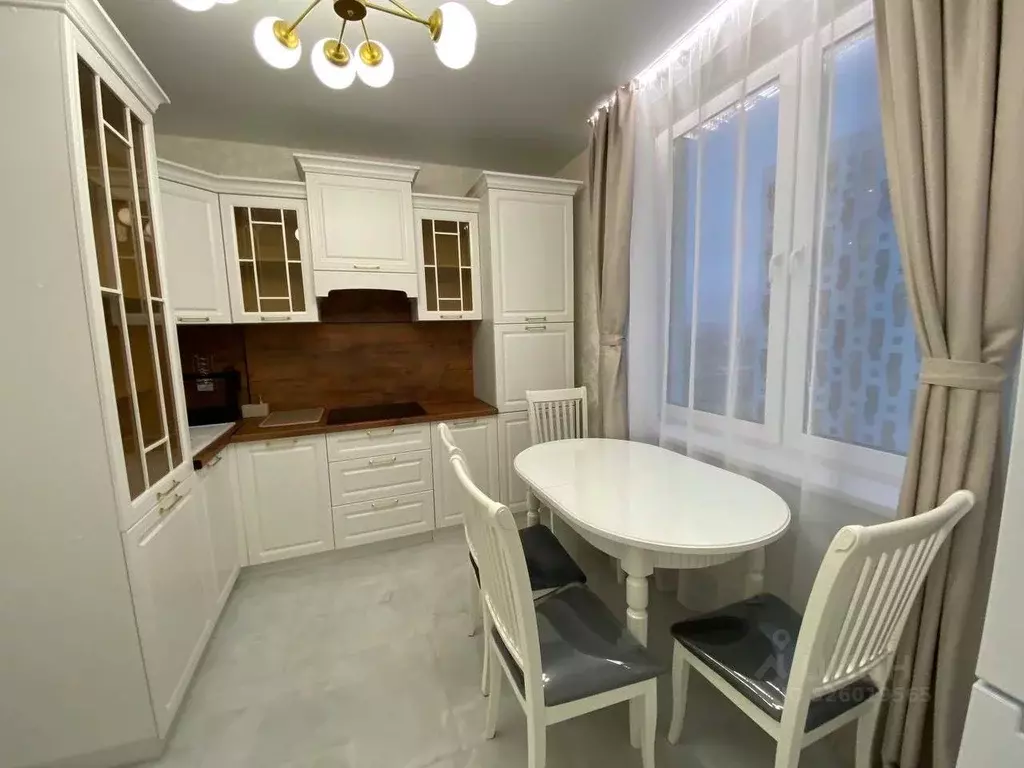 2-к кв. Москва Внуковское поселение, ул. Анны Ахматовой, 11к3 (50.0 м) - Фото 1