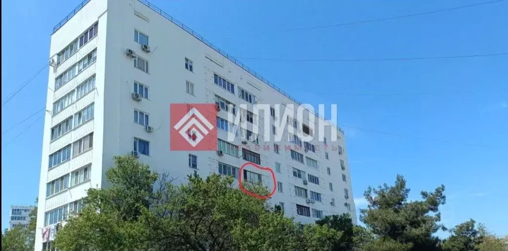 2-к кв. Севастополь ул. Дмитрия Ульянова, 1 (56.3 м) - Фото 2