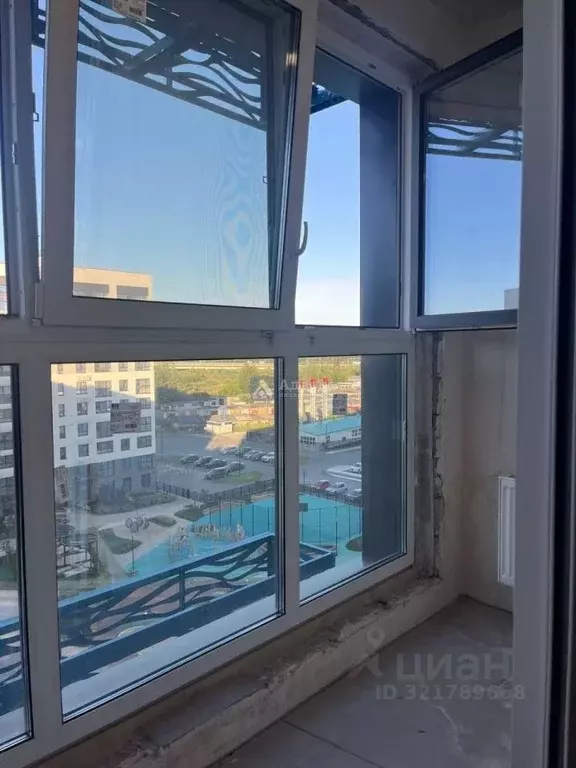 Студия Тюменская область, Тюмень ул. Павла Никольского, 10 (23.0 м) - Фото 1