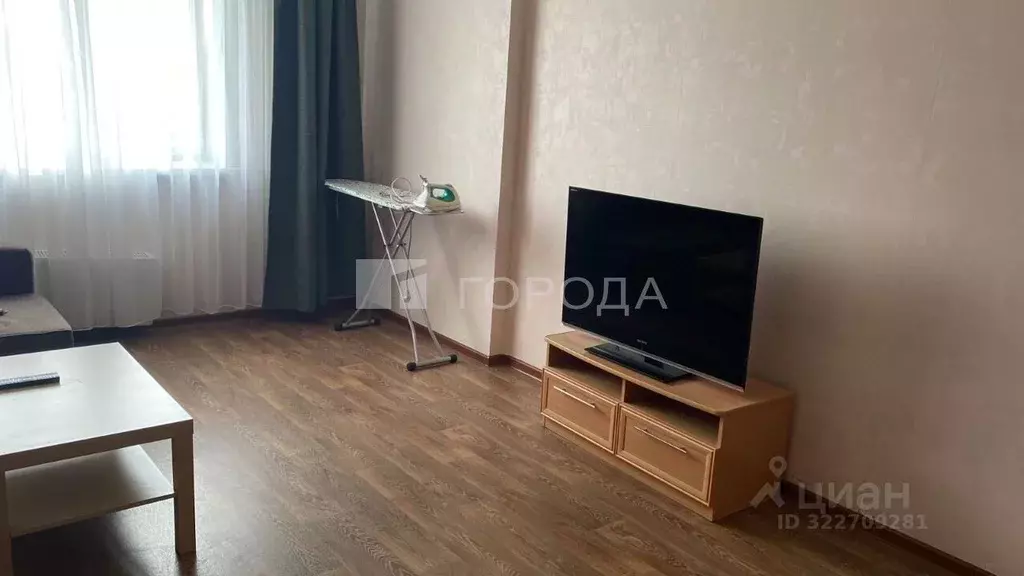 2-к кв. Новосибирская область, Новосибирск ул. Адриена Лежена, 9/1 ... - Фото 1