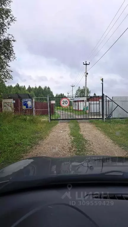 Участок в Тульская область, Заокский район, Демидовское муниципальное ... - Фото 0