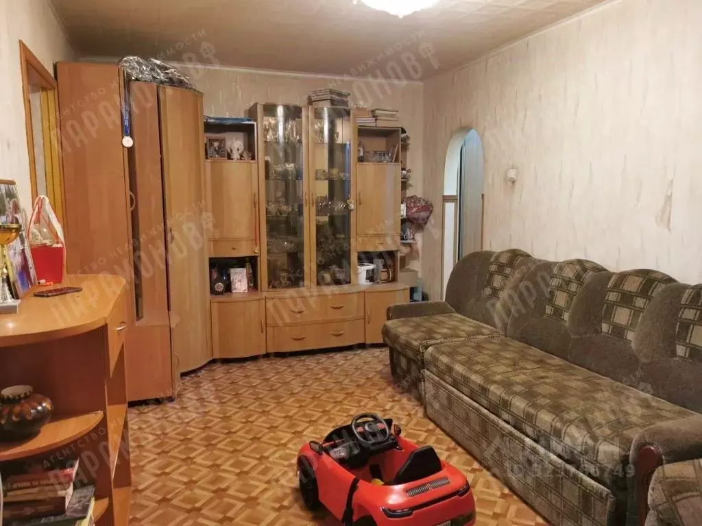 4-к кв. Тверская область, Тверь Пролетарская наб., 2 (62.0 м) - Фото 2