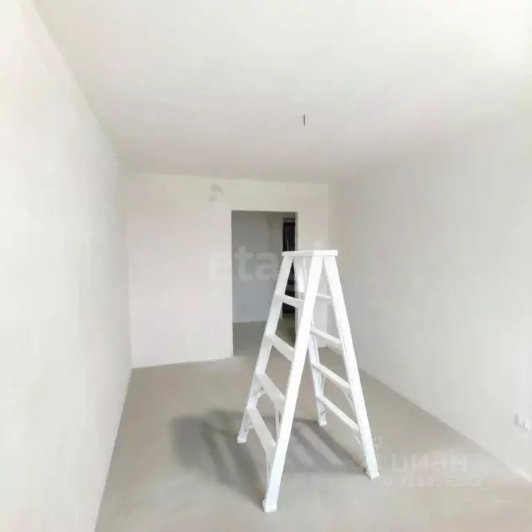 1-к кв. Ярославская область, Ярославль ул. Калинина, 34А (38.4 м) - Фото 1