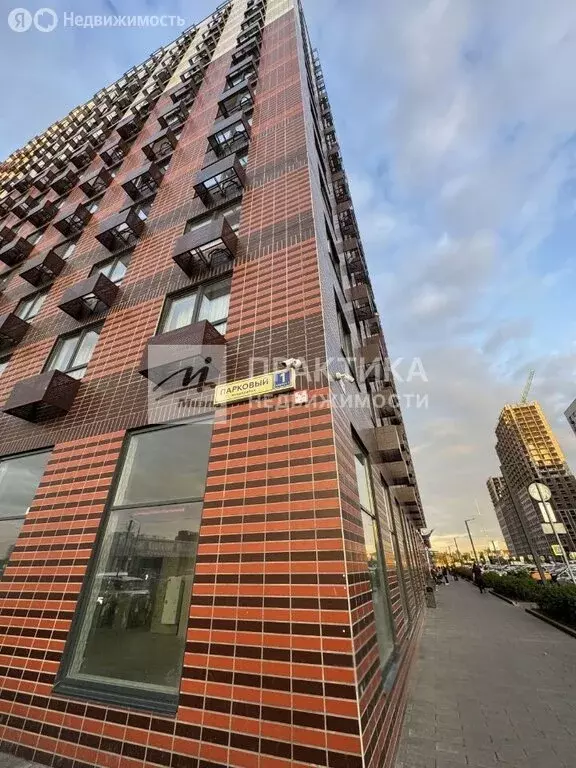 2-комнатная квартира: Котельники, микрорайон Парковый, 1к7 (59 м) - Фото 1