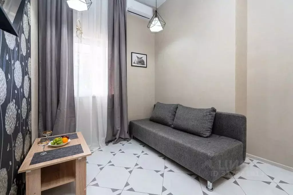 1-к кв. Краснодарский край, Сочи ул. Верхняя Лысая Гора, 10Г/3 (35.0 ... - Фото 0