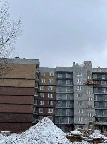 2-к кв. Ярославская область, Ярославль просп. Фрунзе, 56В (59.64 м) - Фото 1