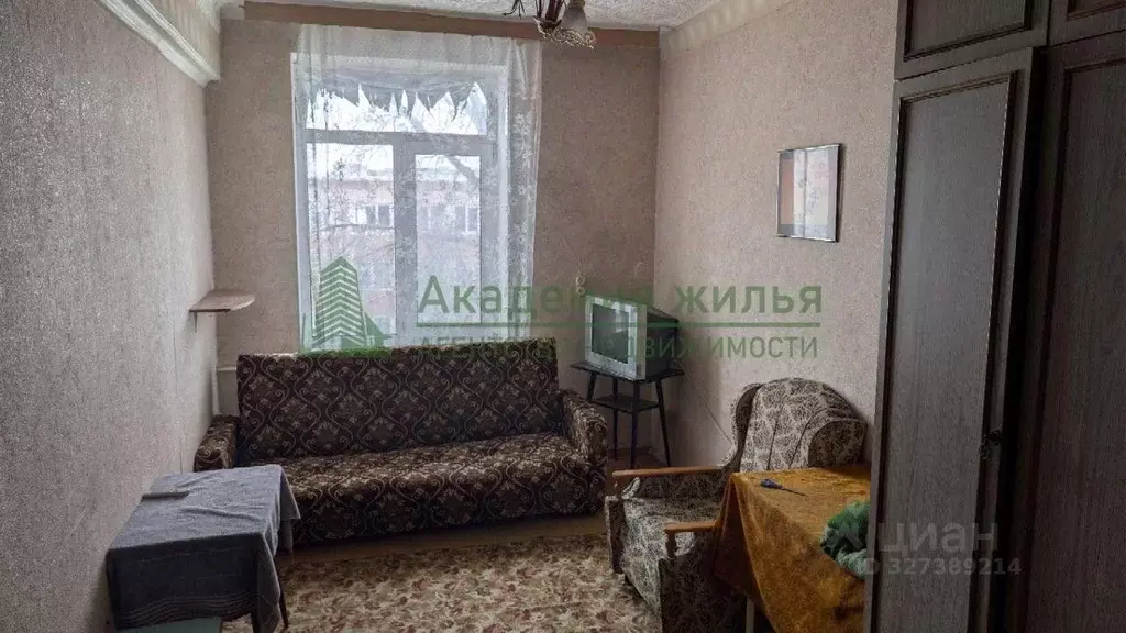 Комната Саратовская область, Саратов ул. 2-я Садовая, 118 (15.0 м) - Фото 1