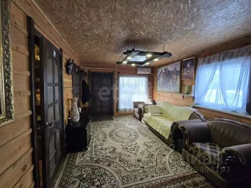 Дом в Амурская область, Благовещенск Энергетик СНТ, 109 (70 м) - Фото 2