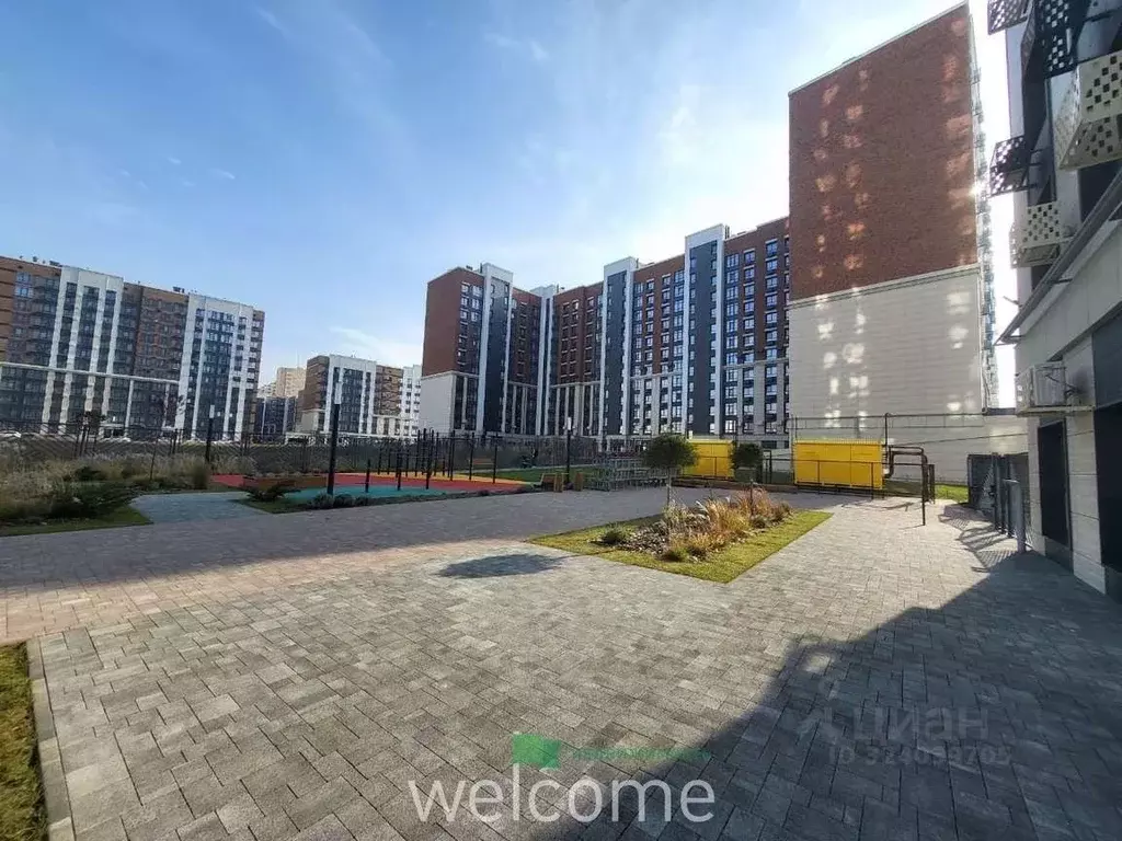 1-к кв. Ставропольский край, Ставрополь просп. Российский, 12к1 (39.4 ... - Фото 2