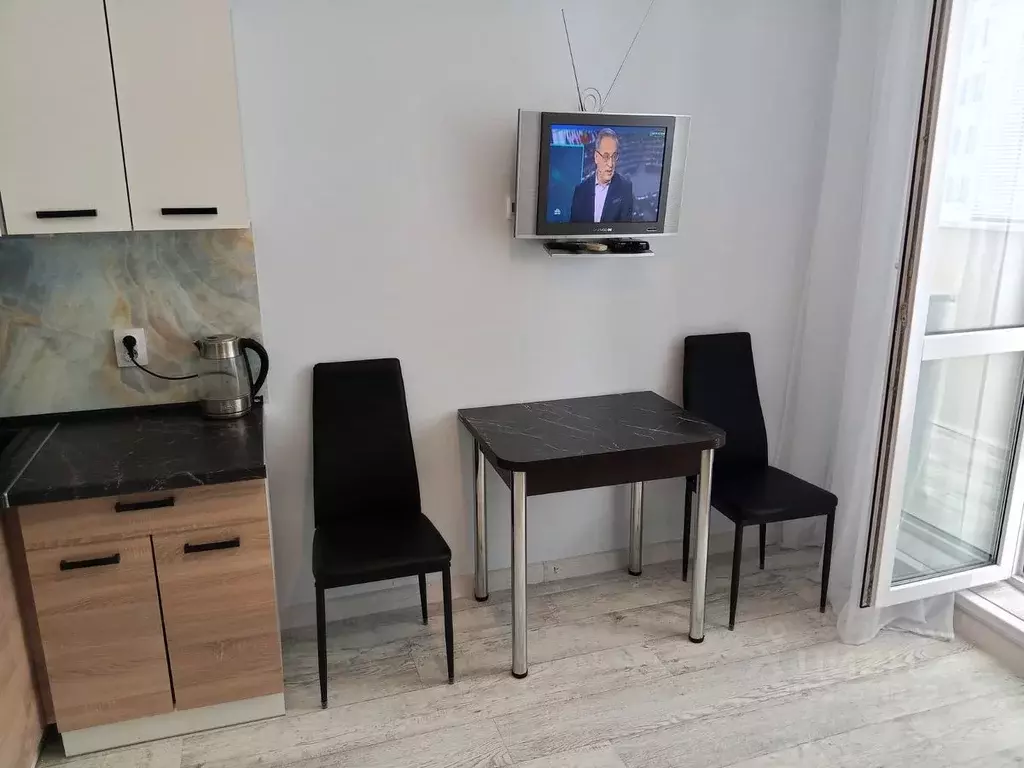 1-к кв. Ульяновская область, Ульяновск ул. Народного учителя Латышева, ... - Фото 1