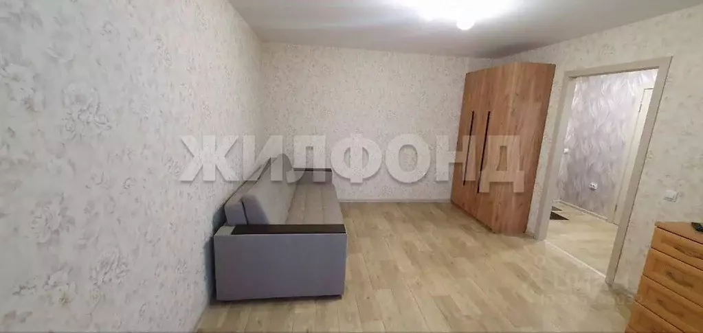 1-к кв. Новосибирская область, Новосибирск Вилюйская ул., 1 (38.0 м) - Фото 2