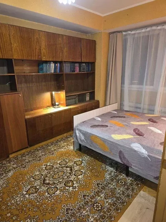 1-к кв. Москва просп. Андропова, 19 (30.0 м) - Фото 1