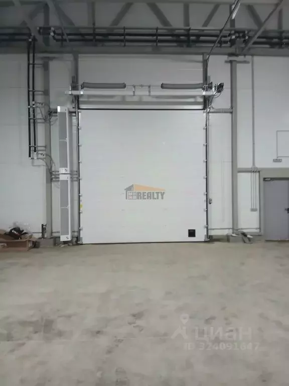 Склад в Московская область, Домодедово городской округ, д. Кучино ул. ... - Фото 2