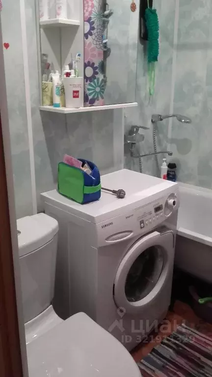 1-к кв. Башкортостан, Уфа ул. Кирова, 99 (31.0 м) - Фото 1