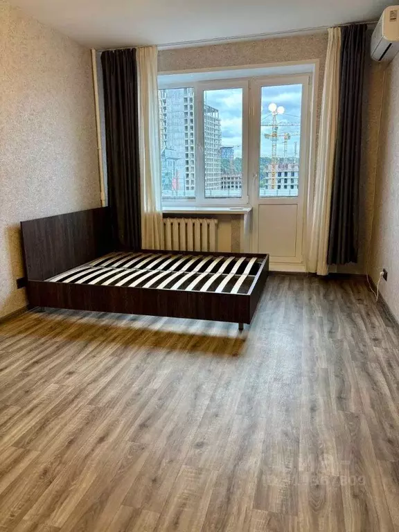 1-к кв. Москва ул. Хамовнический Вал, 10 (40.0 м) - Фото 1