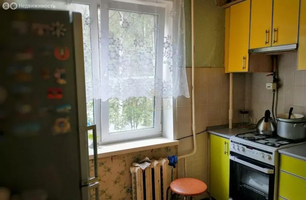 2-комнатная квартира: Йошкар-Ола, улица Строителей, 21 (44 м) - Фото 1