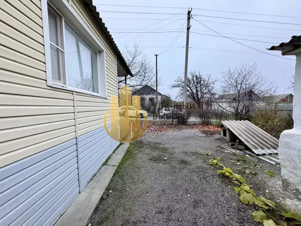 Дом в Ростовская область, Тацинский район, пос. Быстрогорский ... - Фото 2