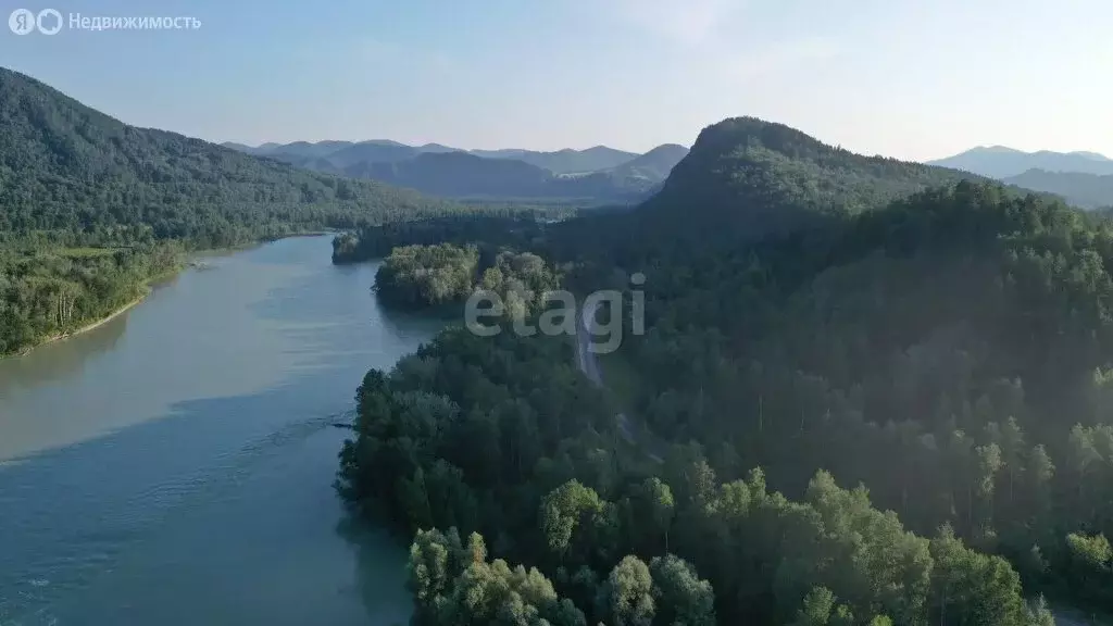 Участок в Алтайский район, село Ая (8.8 м) - Фото 1