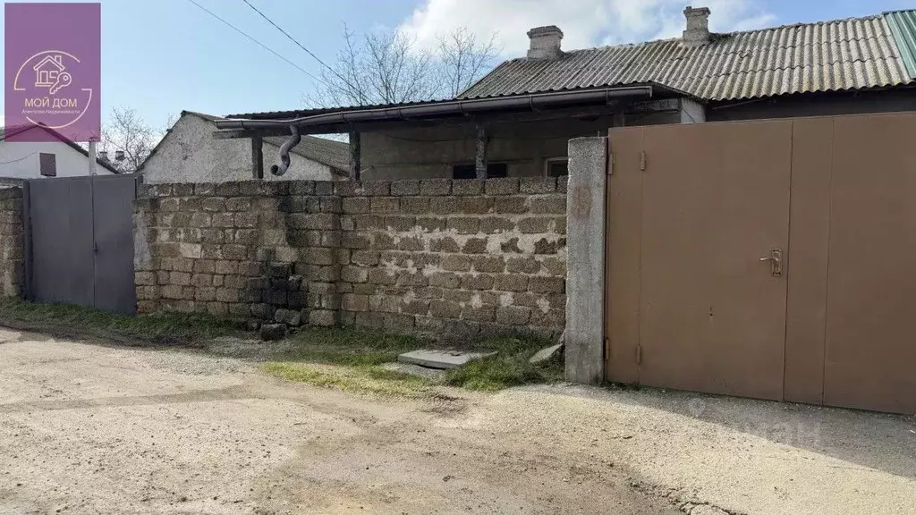 Дом в Крым, Евпатория ул. 29-й Авиагородок, 2 (74 м) - Фото 1