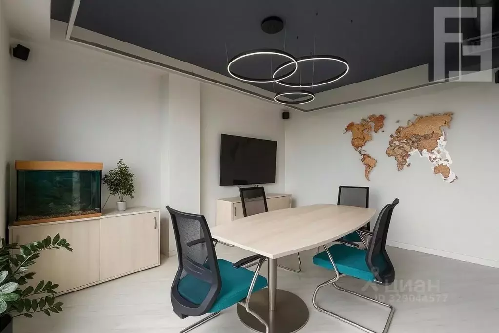 Офис в Москва Мосфильмовская ул., 74Б (115 м) - Фото 2