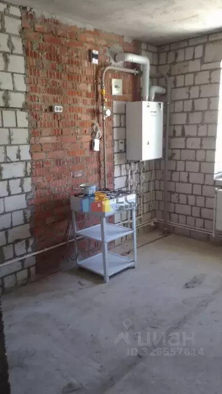 1-к кв. Тульская область, Тула городской округ, пос. Новая Мыза  (34.1 ... - Фото 1