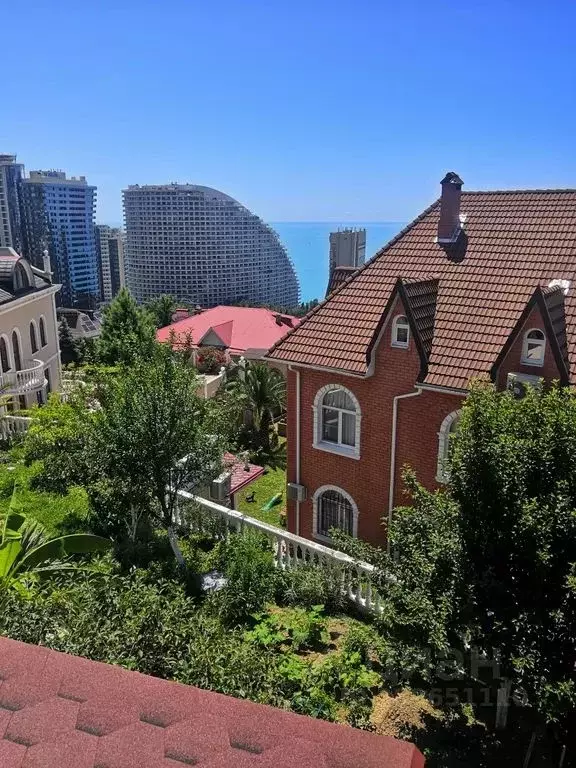 Дом в Краснодарский край, Сочи Курортный просп., 102/9 (110 м) - Фото 1