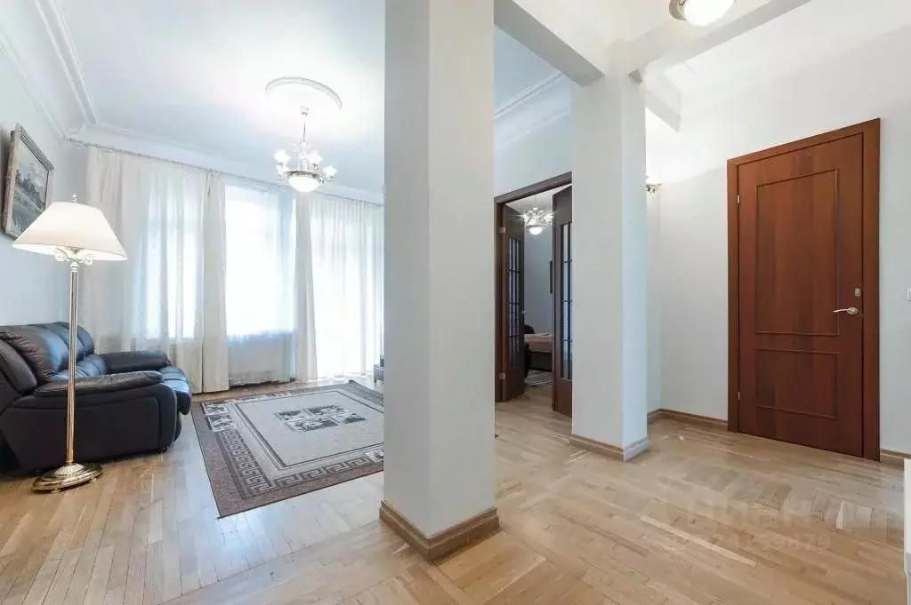 4-к кв. Санкт-Петербург просп. Малый Петроградской стороны, 84-86 ... - Фото 1