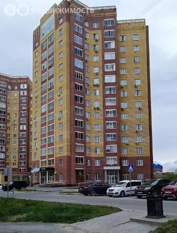 3-комнатная квартира: Тюмень, 6-й микрорайон, улица Валерии ... - Фото 1