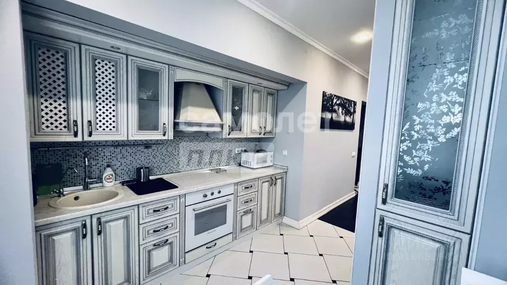 2-к кв. Иркутская область, Иркутск ул. Костычева, 27/7 (55.0 м) - Фото 1